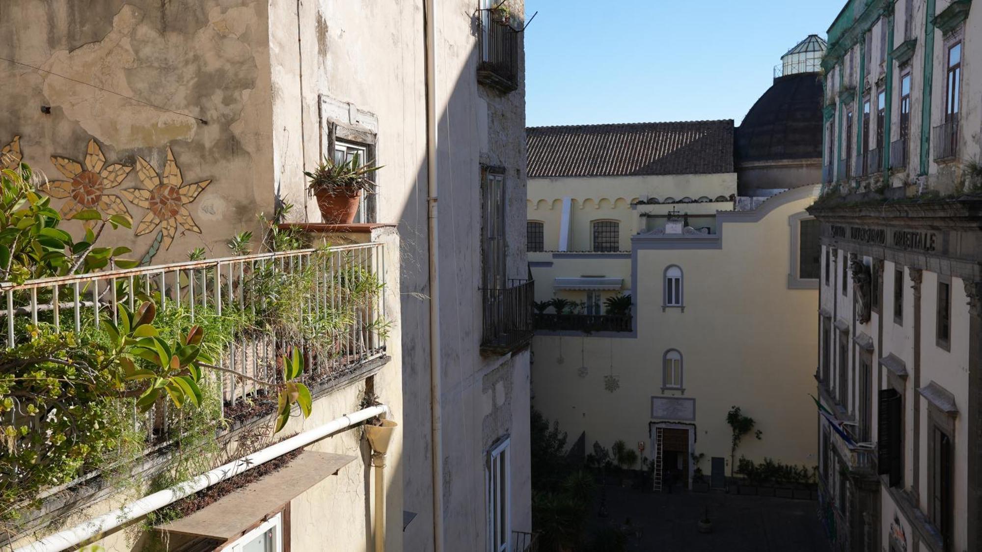 Napoli Centro Spaccanapoli Luaran gambar