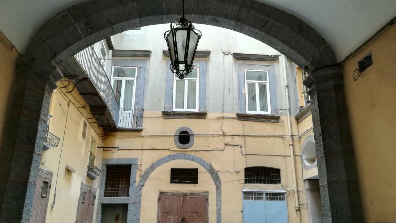 Napoli Centro Spaccanapoli Luaran gambar