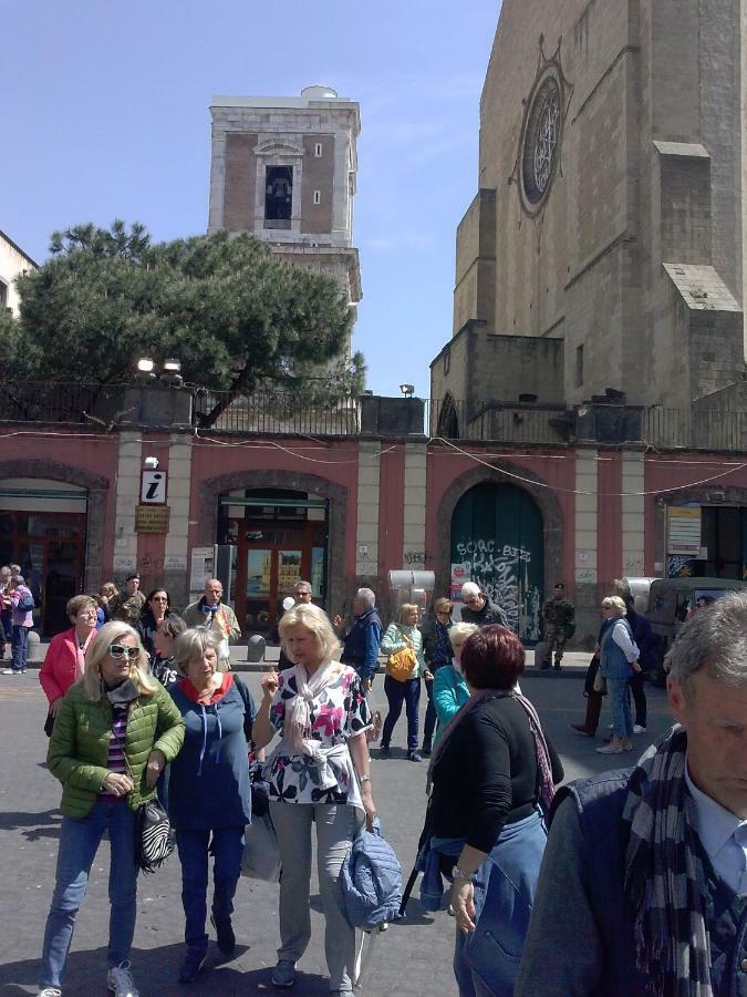 Napoli Centro Spaccanapoli Luaran gambar
